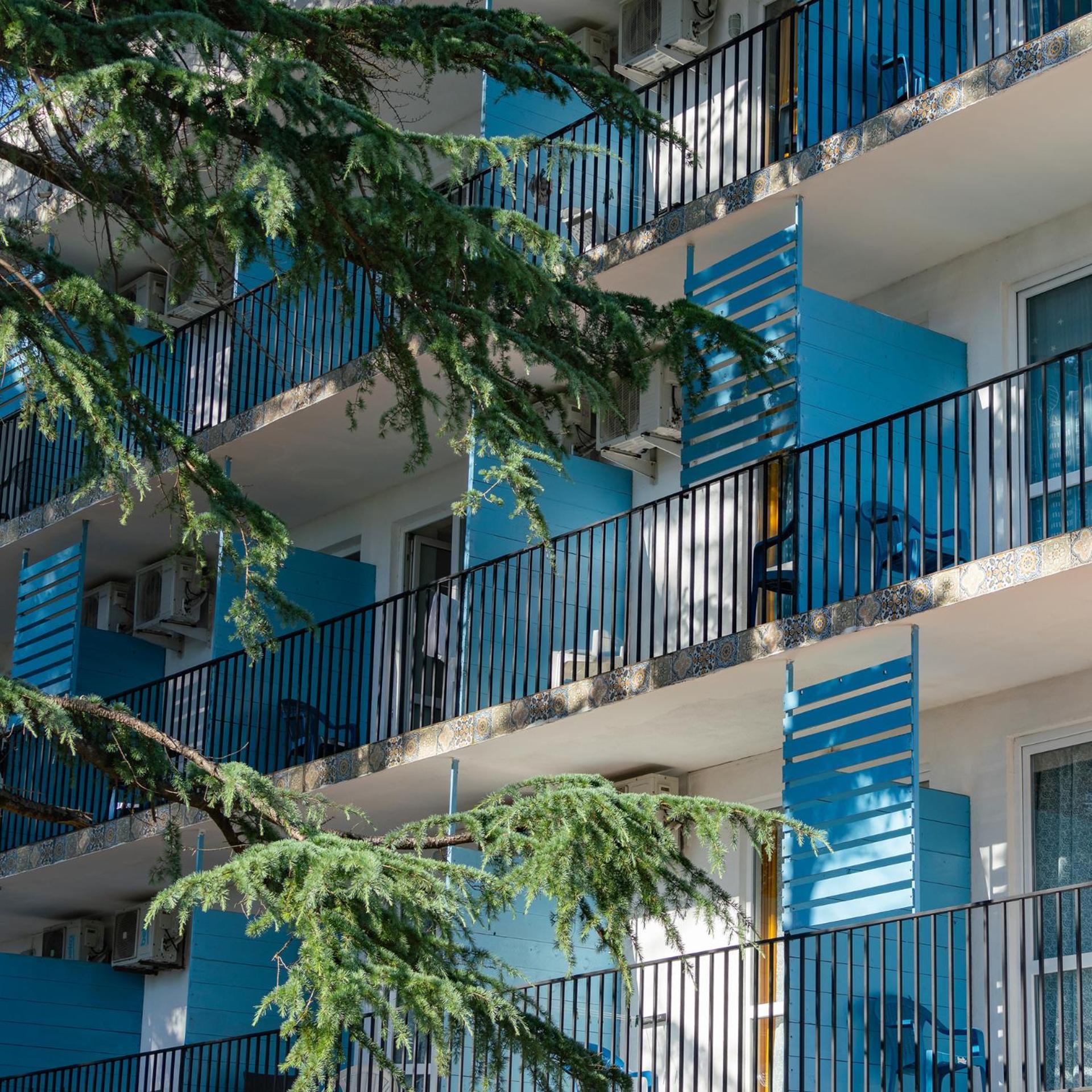 Simple Pleasures Shekvetili Hotel Exterior photo