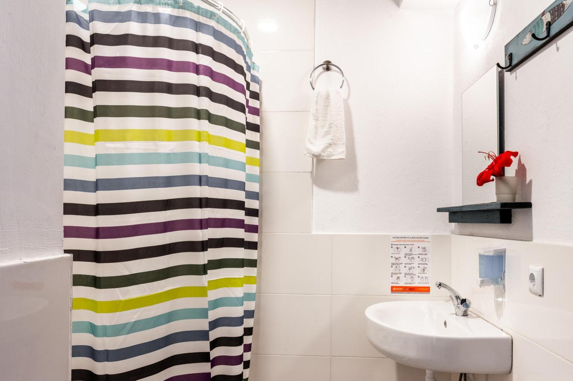 Simple Pleasures Shekvetili Hotel Room photo
